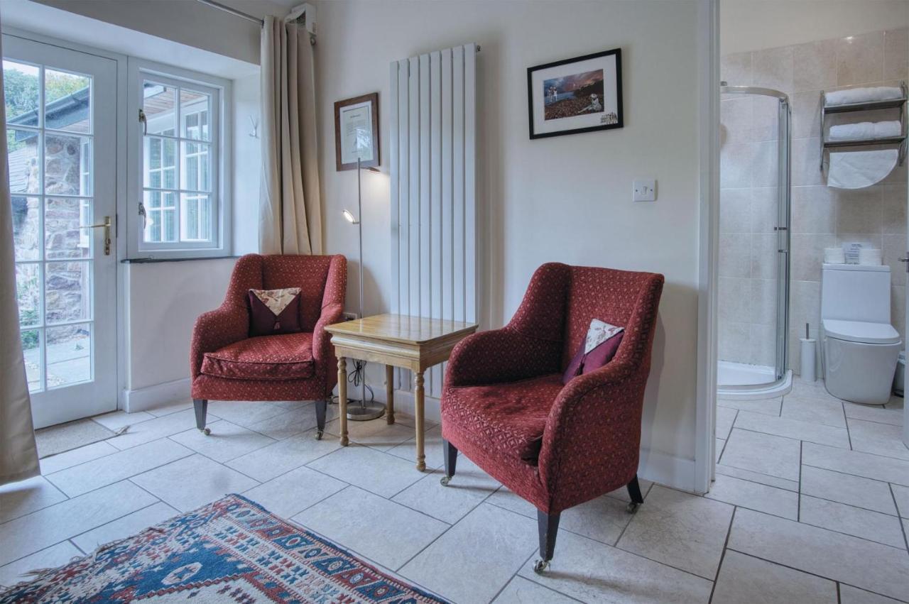 Brynach - 1 Bedroom - St Ishmaels Saint Ishmaels  Buitenkant foto